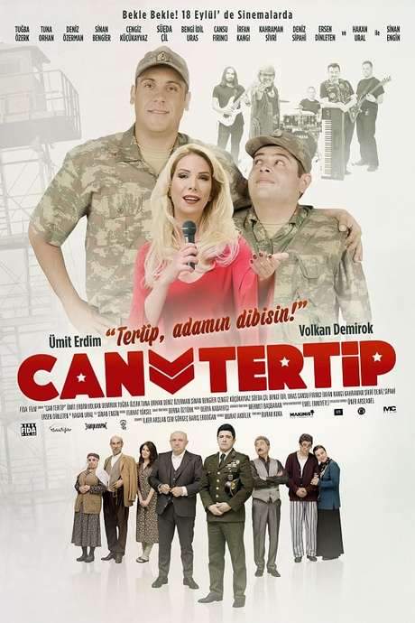 Can Tertip (2015) movie poster