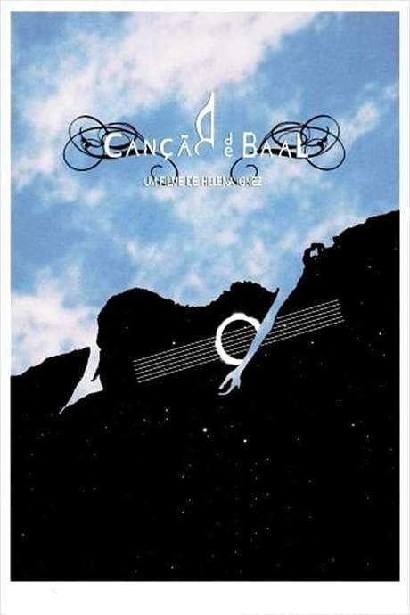 Canção de Baal (2007) movie poster