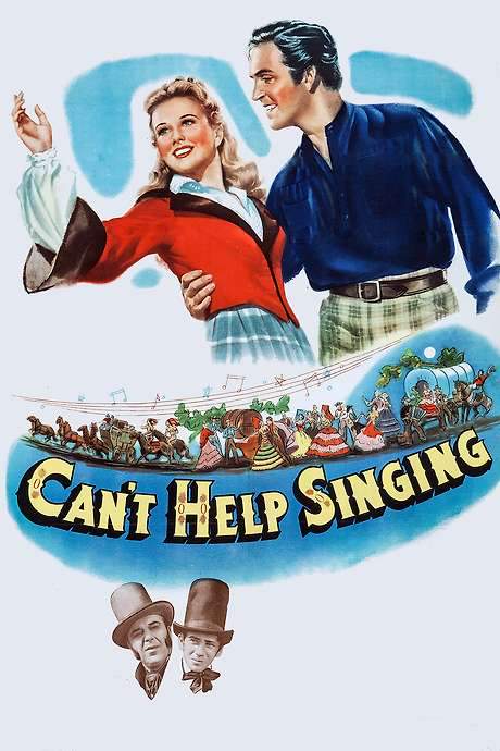 Can’t Help Singing (1944) movie poster