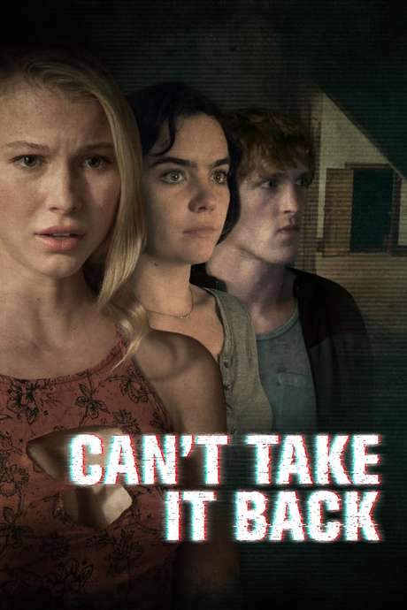 Can’t Take It Back (2017) movie poster