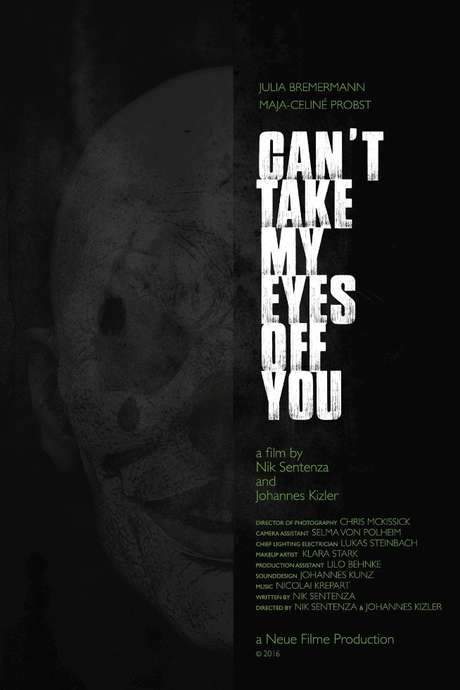 Can’t Take My Eyes Off You (2016) movie poster