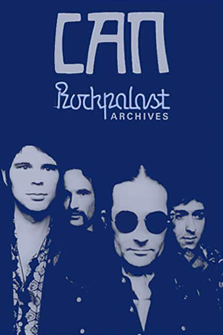 Can - Live in Soest (1970) movie poster