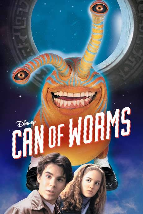 Can of Worms (1999) movie poster
