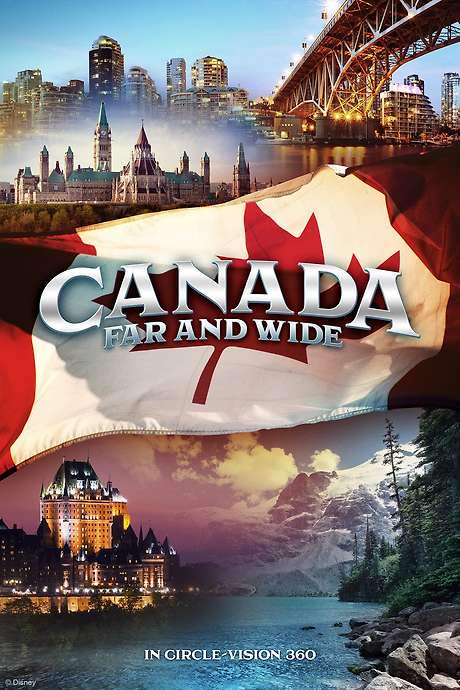 Canada Far and Wide (2020) movie poster