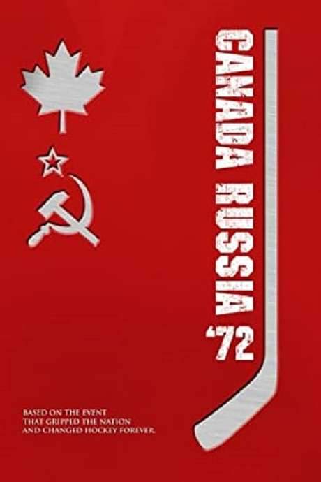 Canada Russia ’72 (2006) movie poster