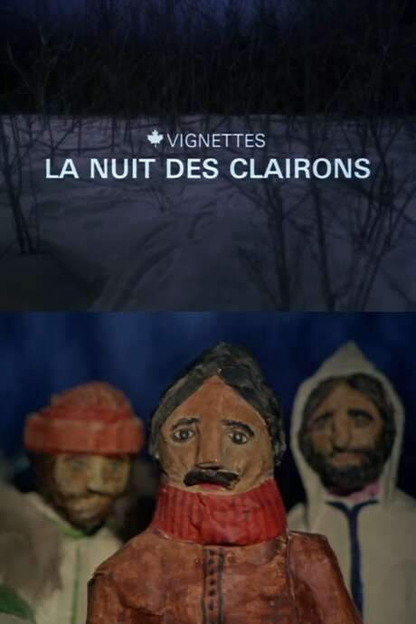 Canada Vignettes: December Lights (1979) movie poster