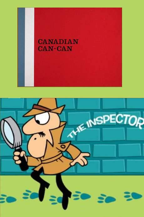 Canadian Can-Can (1967) movie poster