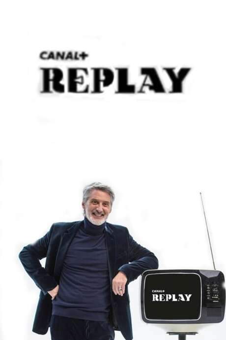 Canal+ Replay (2021) movie poster