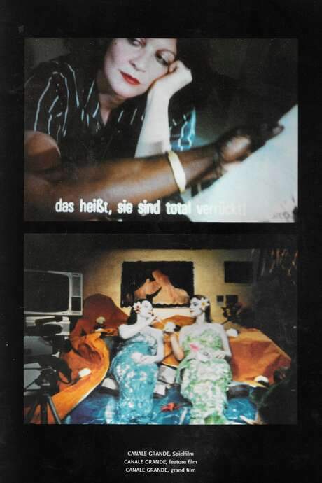 Canale grande (1983) movie poster