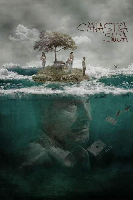 Canastra Suja (2016) movie poster