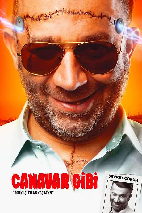 Canavar Gibi (2018) movie poster