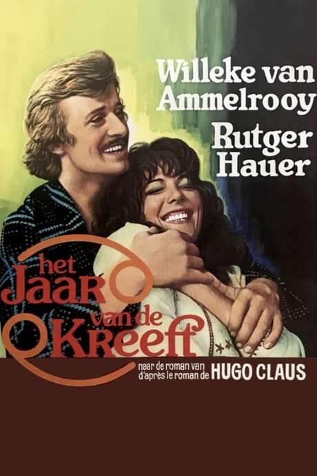 Cancer Rising (1975) movie poster