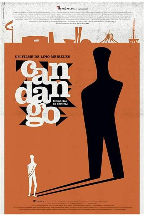 Candango: Memoirs from a Festival (2020) movie poster