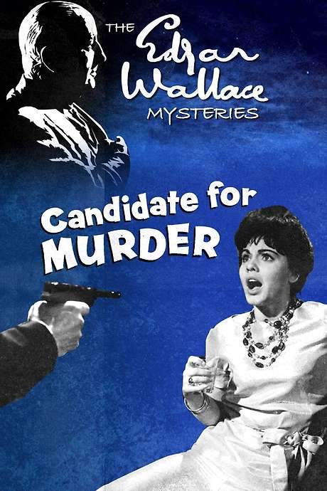 Candidate for Murder (1962) movie poster