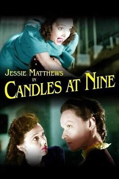 Candles at Nine (1944) movie poster
