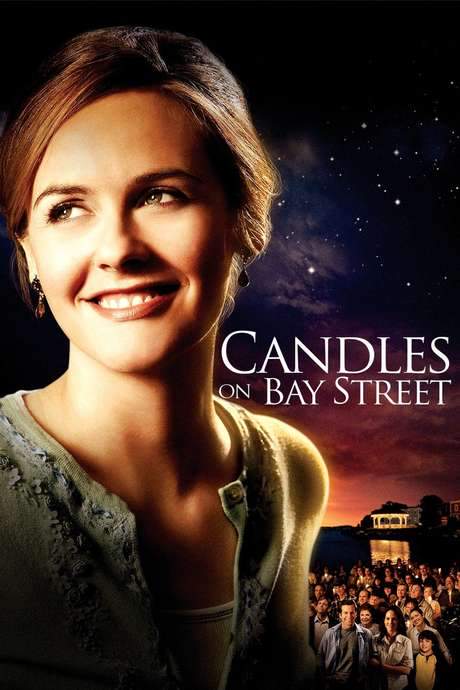Candles on Bay Street (2006) movie poster