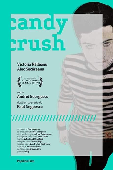 Candy Crush (2015) movie poster