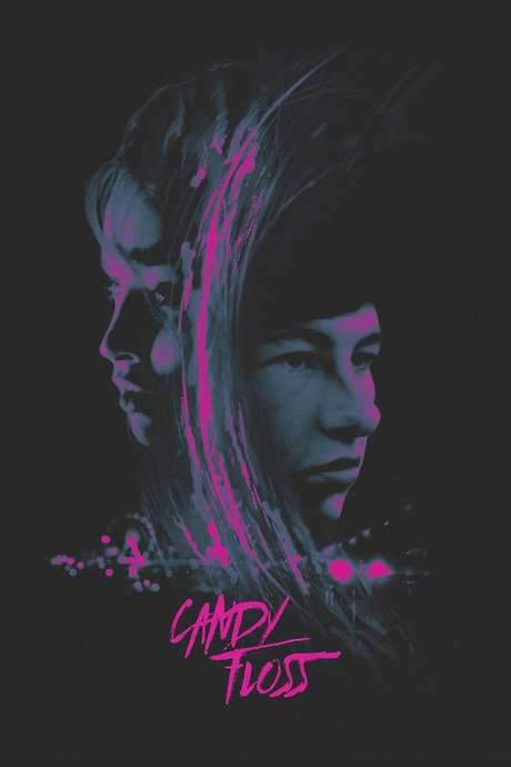 Candy Floss (2016) movie poster