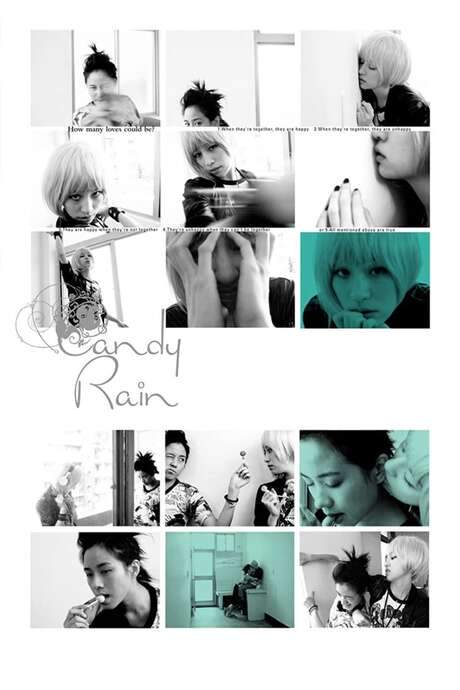 Candy Rain (2008) movie poster