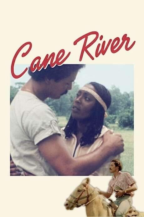Cane River (1982) movie poster