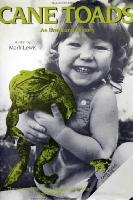 Cane Toads: An Unnatural History (1988) movie poster