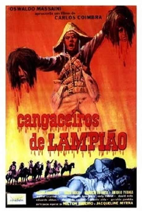Cangaceiros de Lampião (1967) movie poster