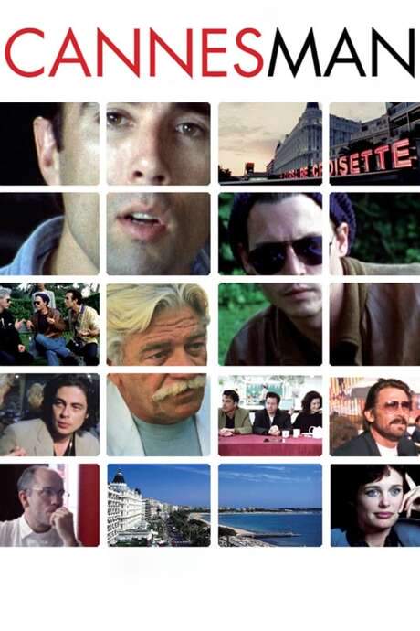 Cannes Man (1997) movie poster