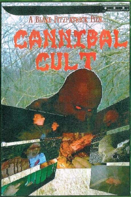 Cannibal Cult (1999) movie poster