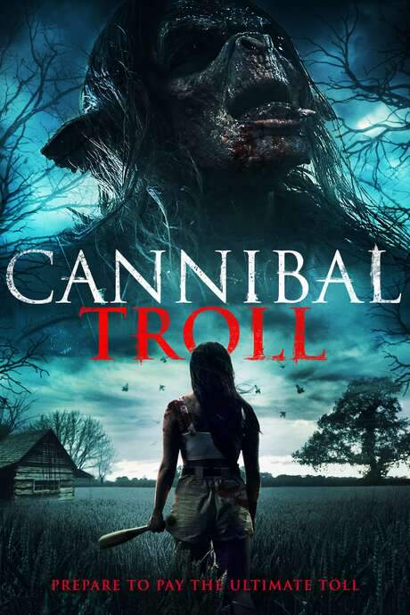 Cannibal Troll (2021) movie poster