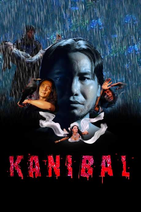 Cannibal: The Corpse Eater (2004) movie poster