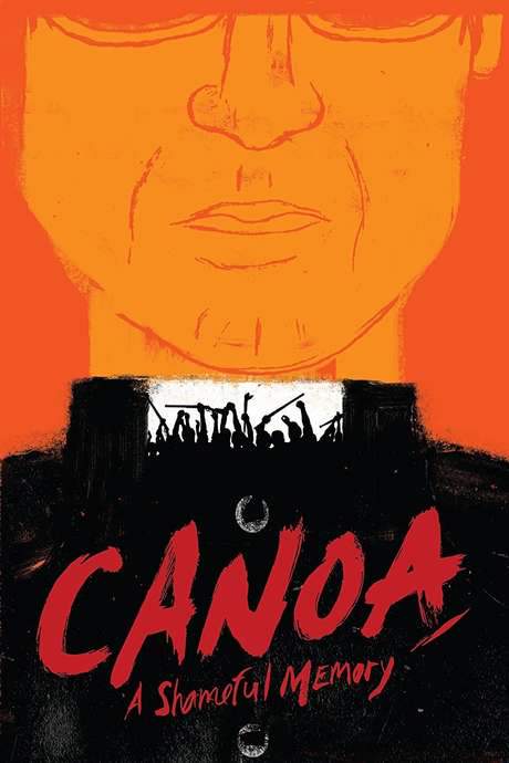 Canoa: A Shameful Memory (1976) movie poster
