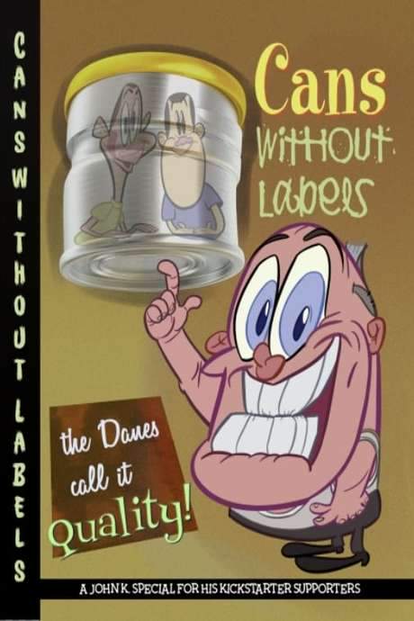 Cans Without Labels (2019) movie poster