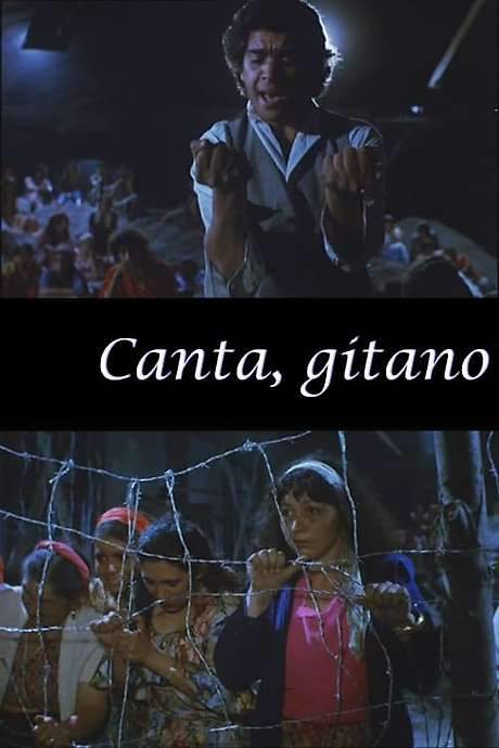 Canta Gitano (1982) movie poster