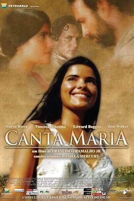 Canta Maria (2006) movie poster
