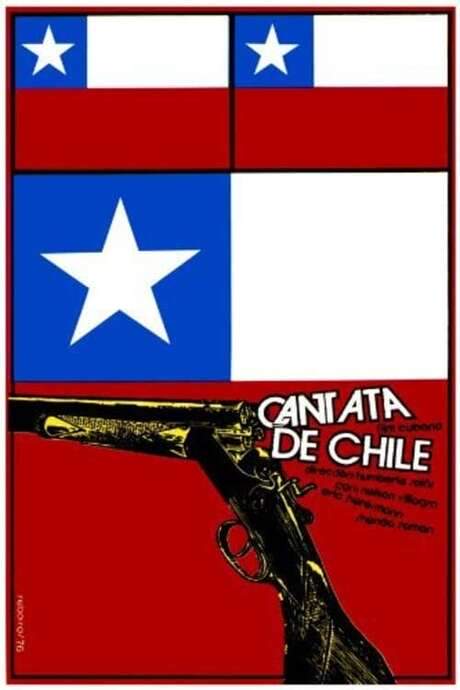 Cantata de Chile (1976) movie poster