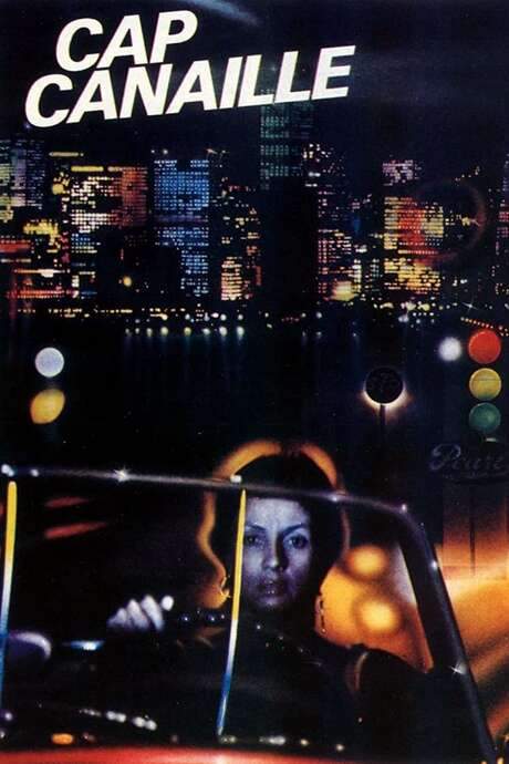 Cap Canaille (1983) movie poster