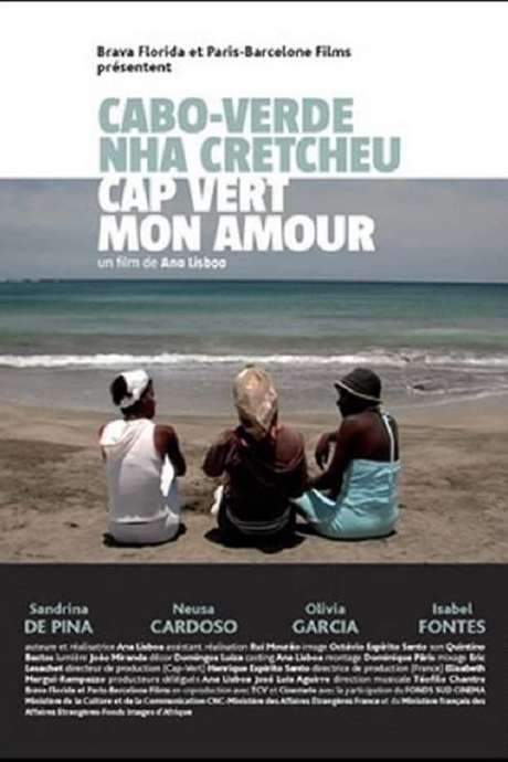 Cape Verde My Love (2007) movie poster