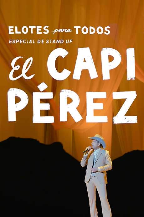 Capi Pérez: Corn for Everyone (2022) movie poster