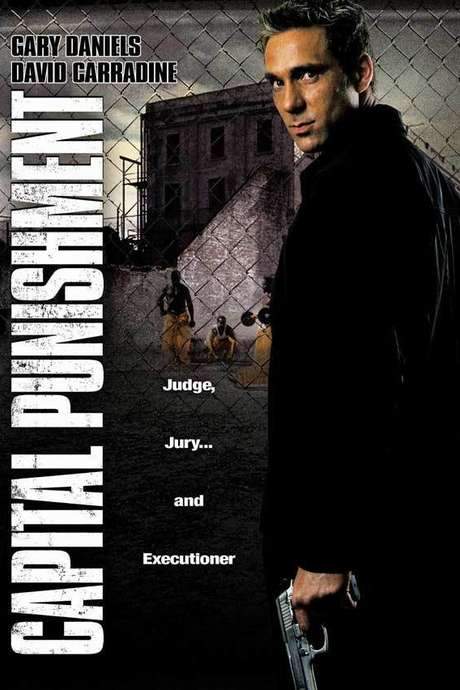 Capital Punishment (1991) movie poster