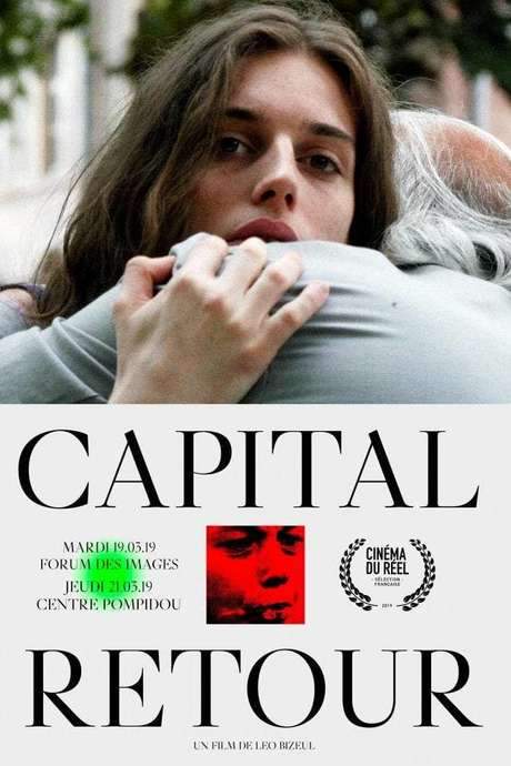 Capital retour (2019) movie poster