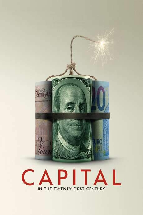 Capital in the Twenty-First Century (2019) movie poster