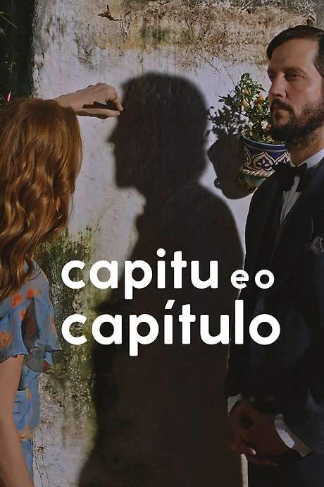 Capitu and the Chapter (2021) movie poster