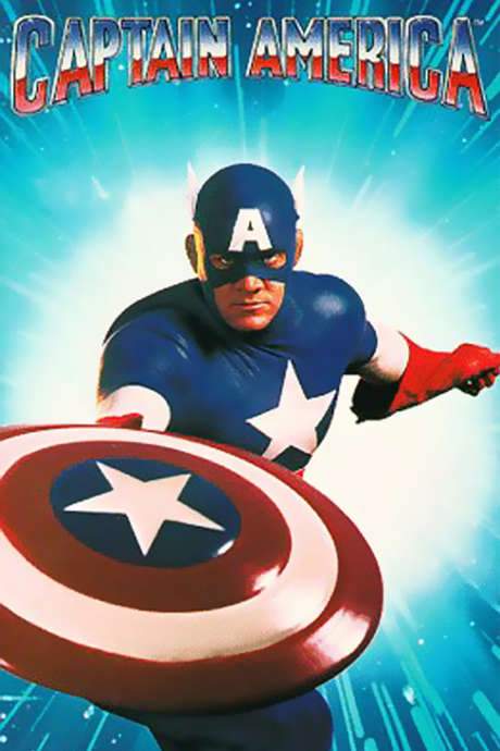 Captain America (1990) movie poster