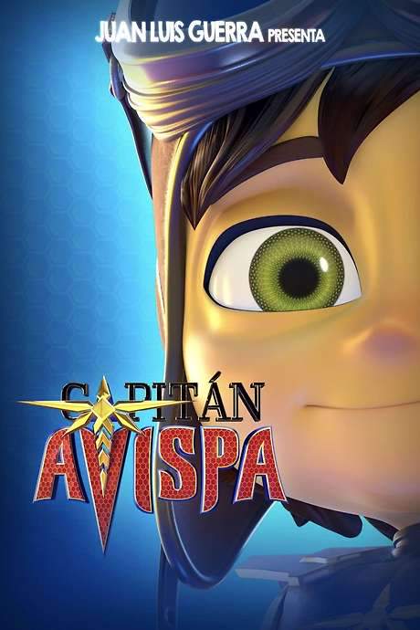 Captain Avispa (2024) movie poster
