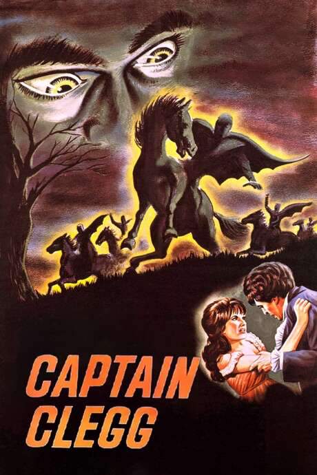 Captain Clegg (1962) movie poster