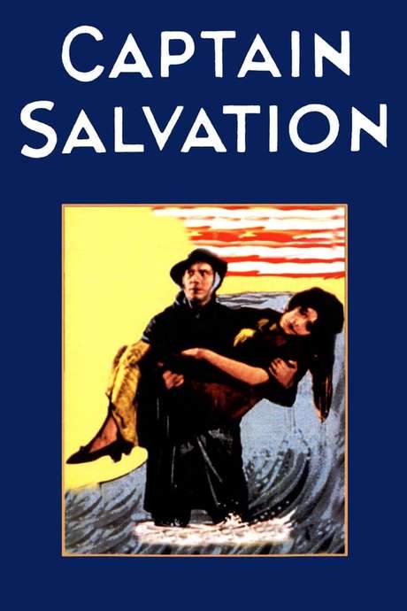 Captain Salvation (1927) movie poster