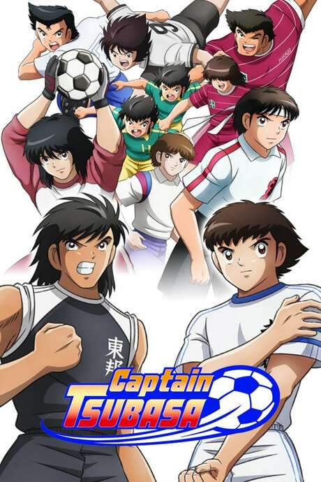 Captain Tsubasa (2018) movie poster