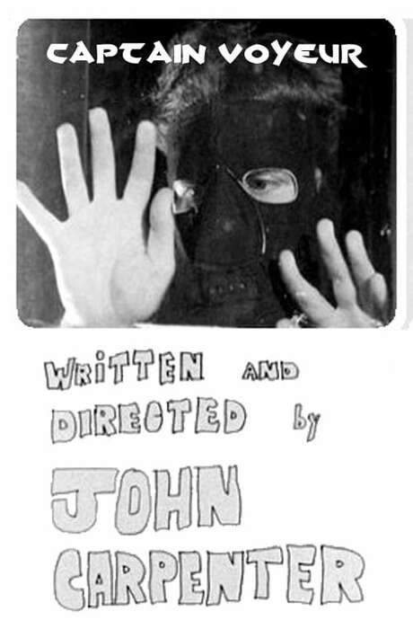 Captain Voyeur (1969) movie poster