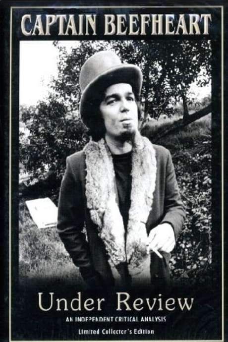 Captain Beefheart: Under Review (2006) movie poster