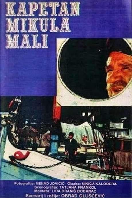 Captain Mikula the Kid (1974) movie poster